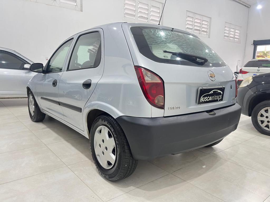 CHEVROLET Celta - Foto