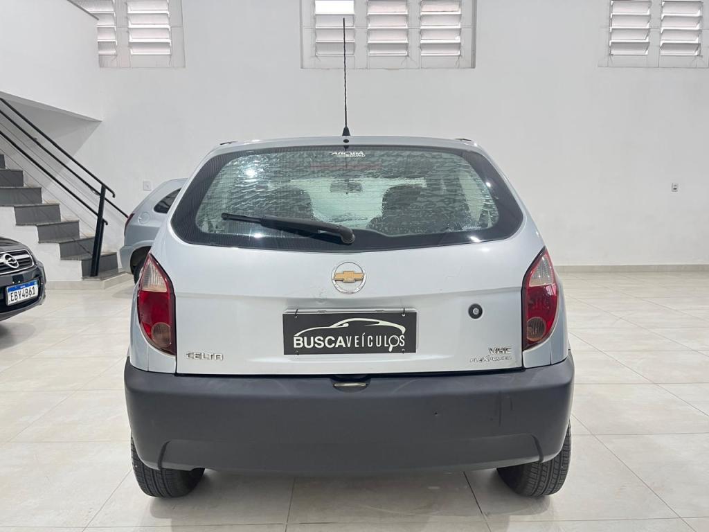 CHEVROLET Celta - Foto
