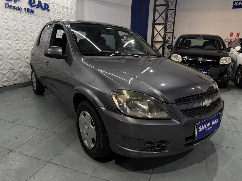 CHEVROLET Celta