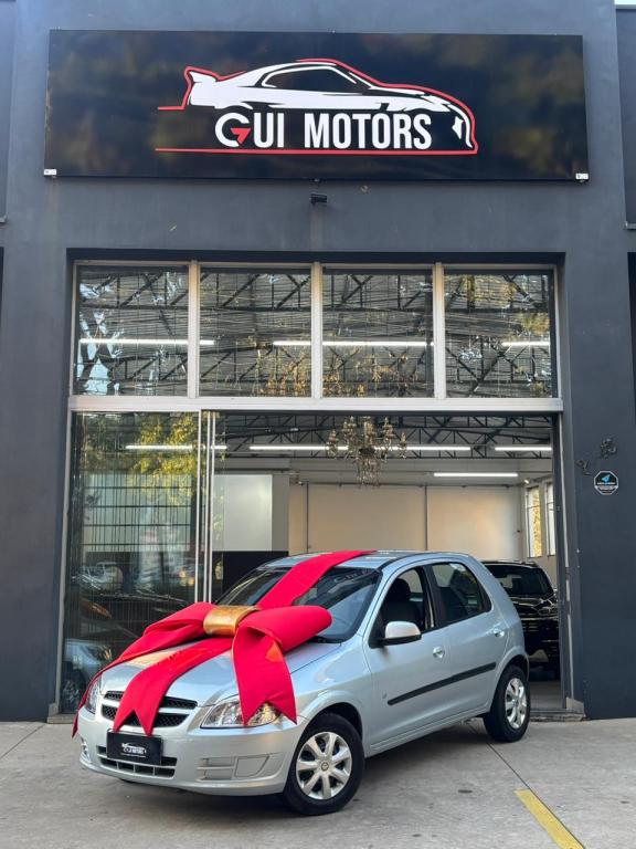 CHEVROLET Celta