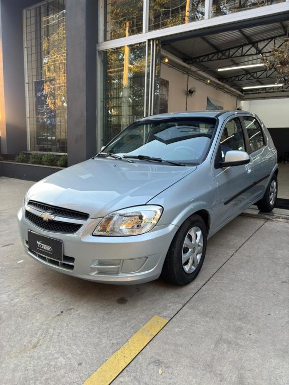 CHEVROLET Celta - Foto