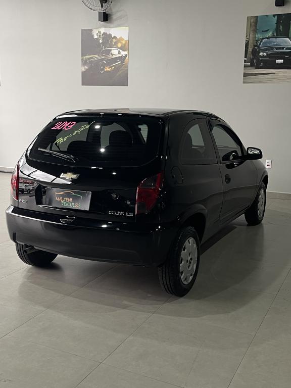 CHEVROLET Celta - Foto