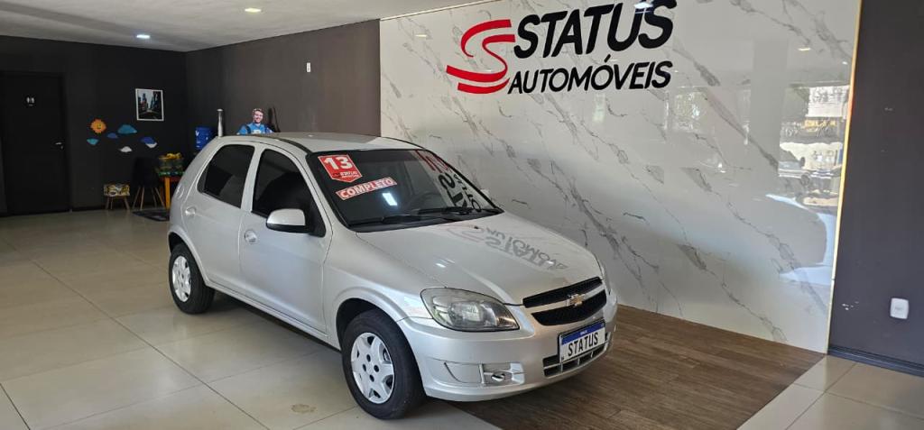 CHEVROLET Celta