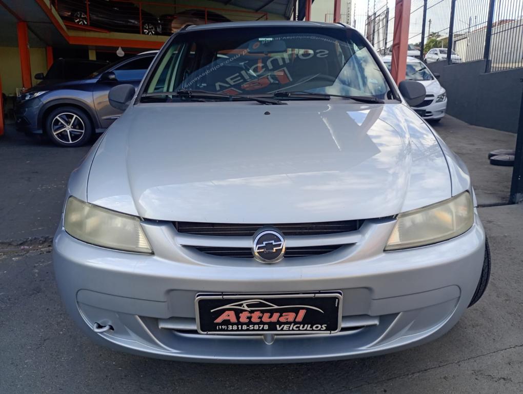 CHEVROLET Celta