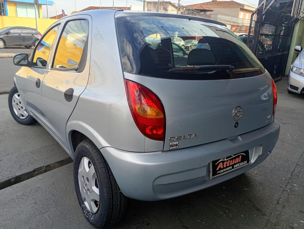 CHEVROLET Celta - Foto