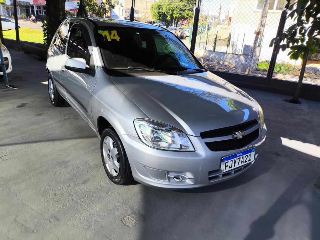 CHEVROLET Celta