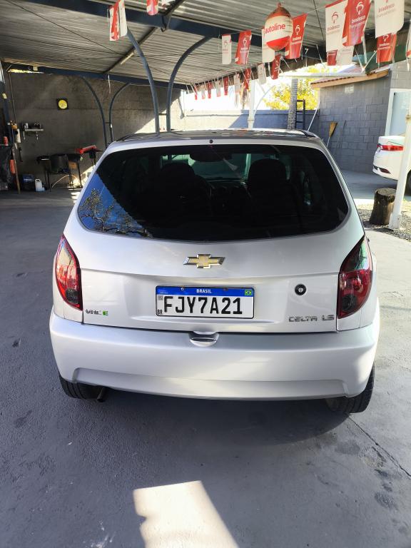 CHEVROLET Celta - Foto