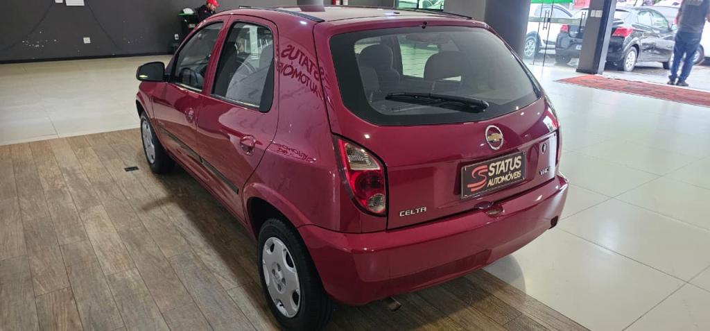 CHEVROLET Celta - Foto