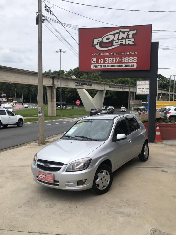 CHEVROLET Celta