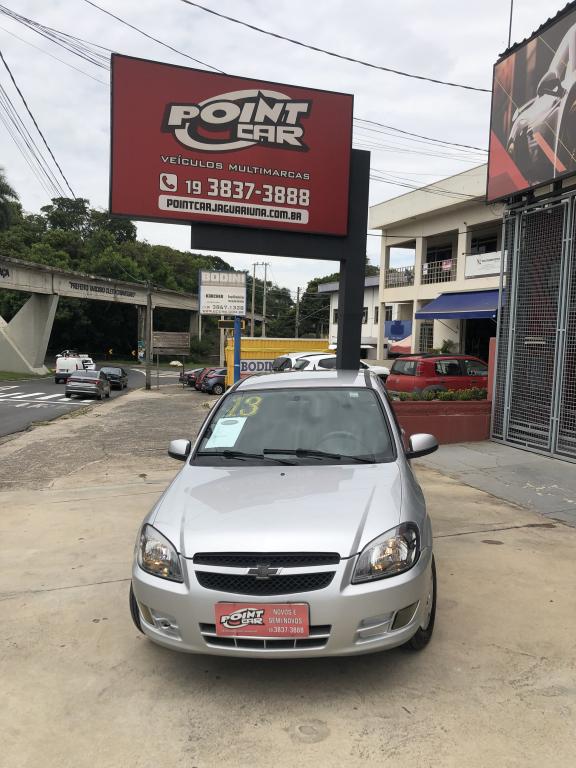CHEVROLET Celta - Foto