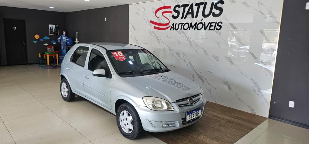 CHEVROLET Celta