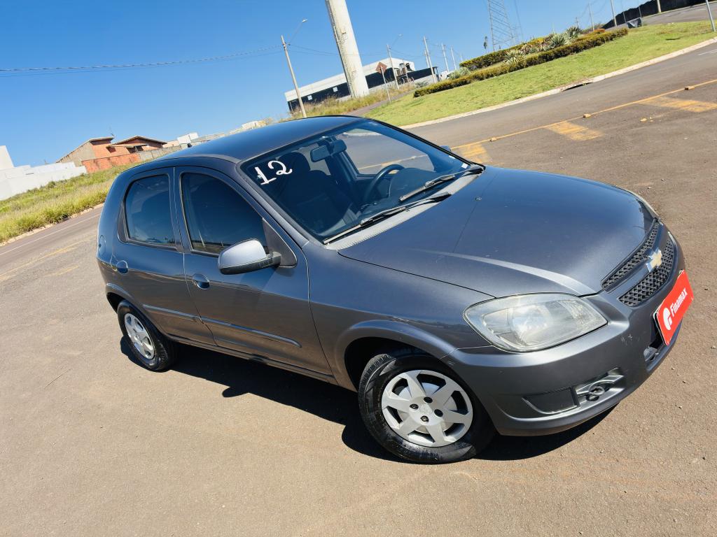 CHEVROLET Celta