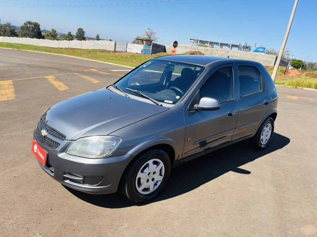 CHEVROLET Celta - Foto