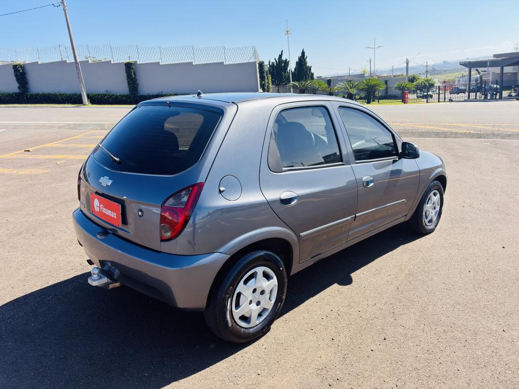 CHEVROLET Celta - Foto