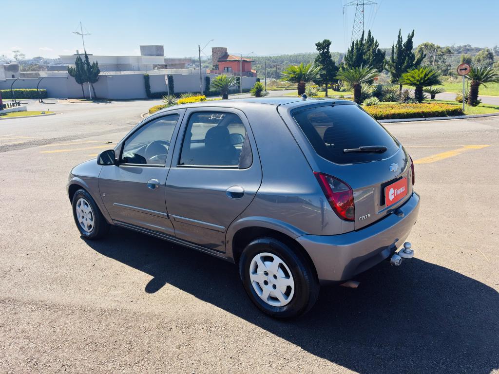 CHEVROLET Celta - Foto