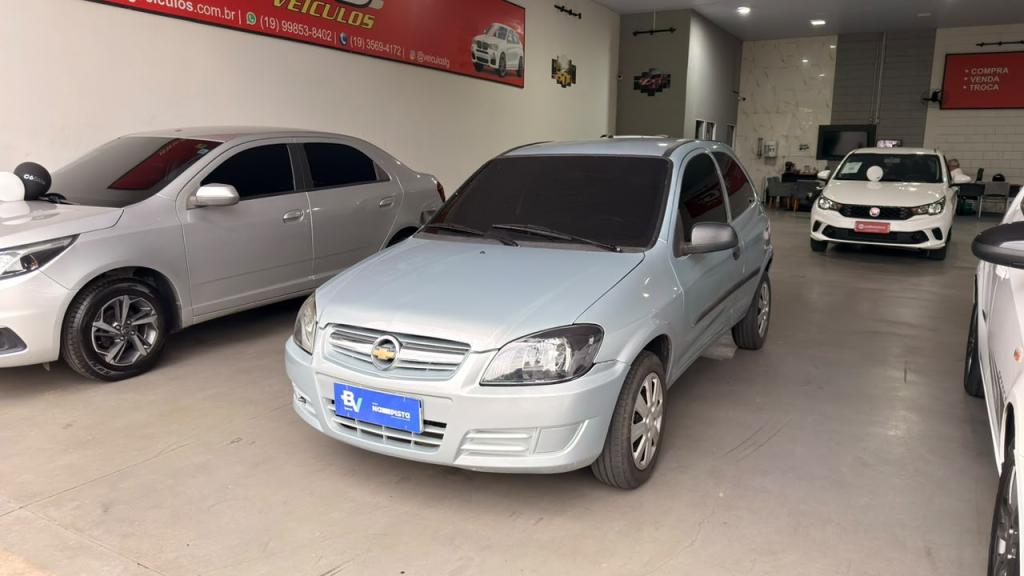 CHEVROLET Celta - Foto