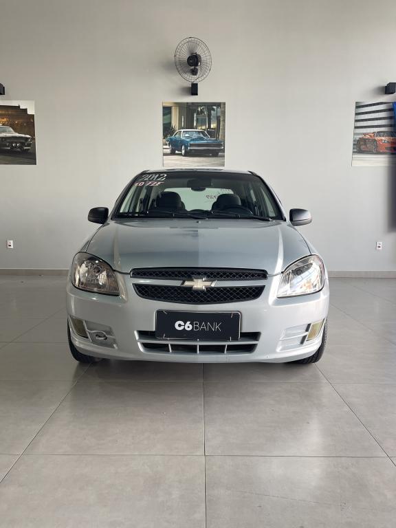 CHEVROLET Celta