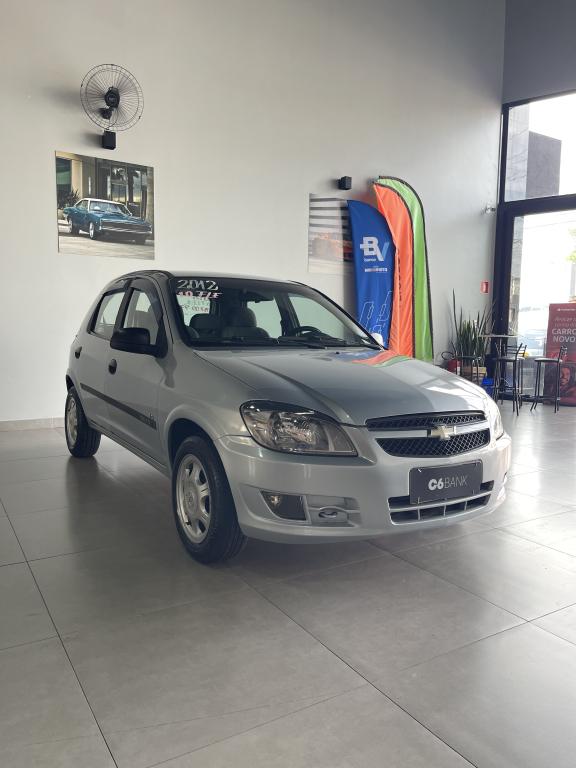 CHEVROLET Celta - Foto