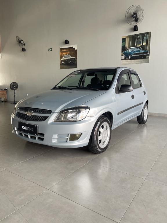 CHEVROLET Celta - Foto