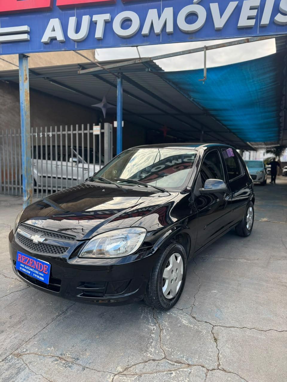 CHEVROLET Celta