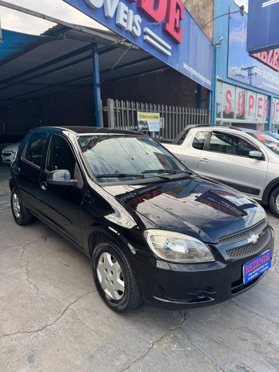 CHEVROLET Celta - Foto