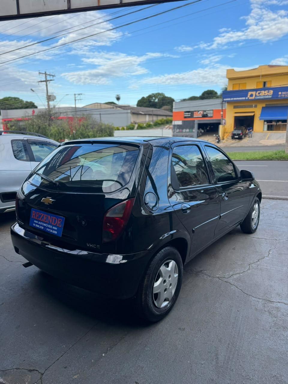 CHEVROLET Celta - Foto