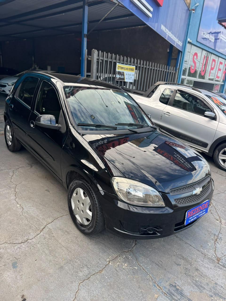 CHEVROLET Celta - Foto