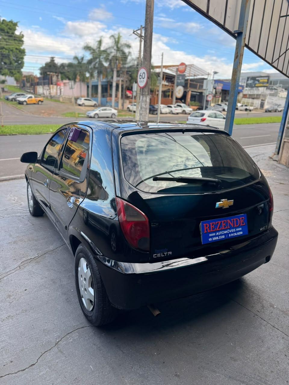 CHEVROLET Celta - Foto