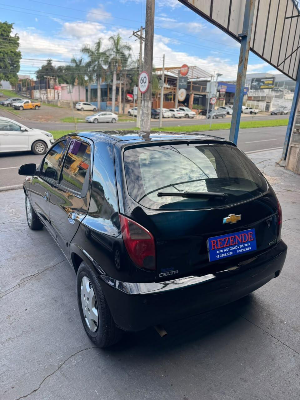CHEVROLET Celta - Foto
