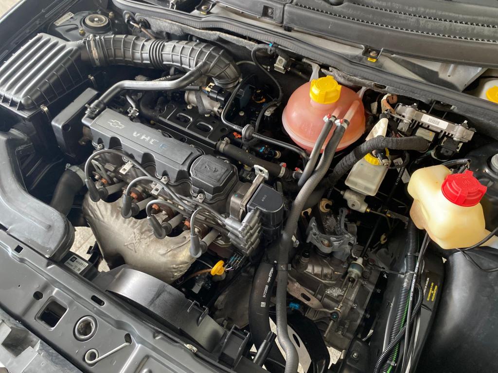 CHEVROLET Classic Sedan - Foto