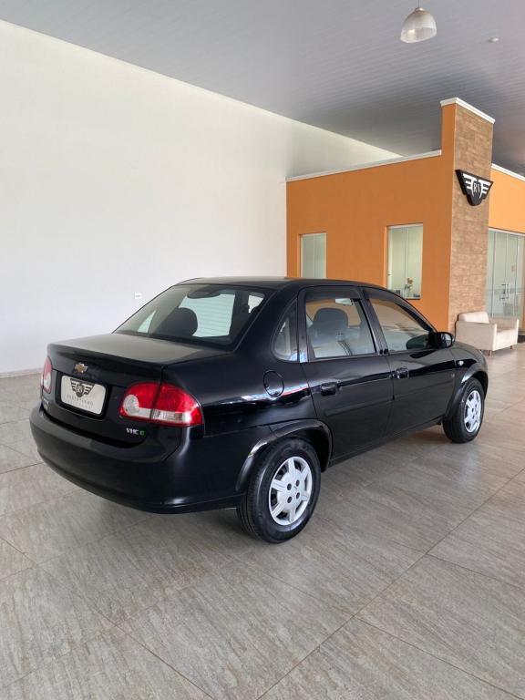 CHEVROLET Classic Sedan - Foto