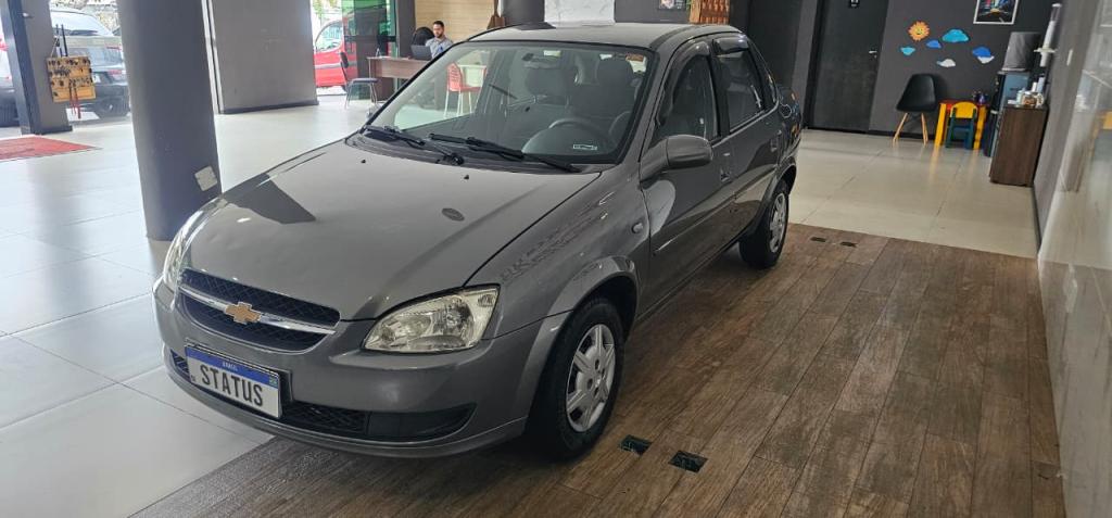 CHEVROLET Classic Sedan - Foto