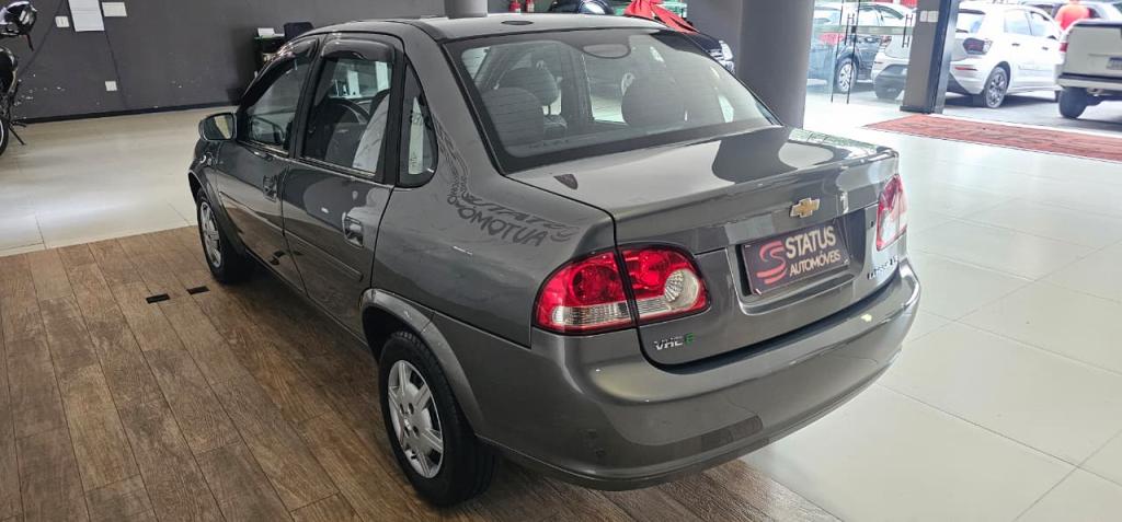 CHEVROLET Classic Sedan - Foto