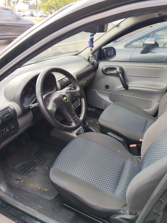 CHEVROLET Classic Sedan - Foto