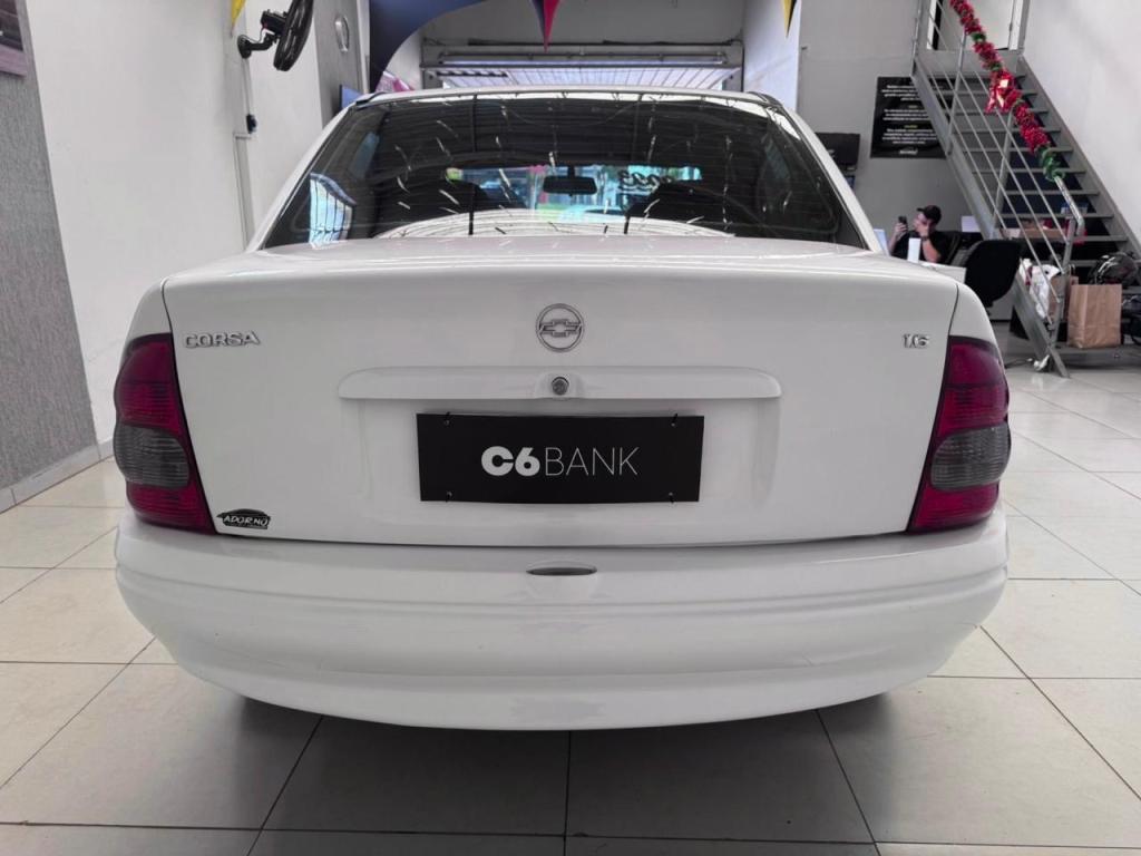 CHEVROLET Classic Sedan - Foto