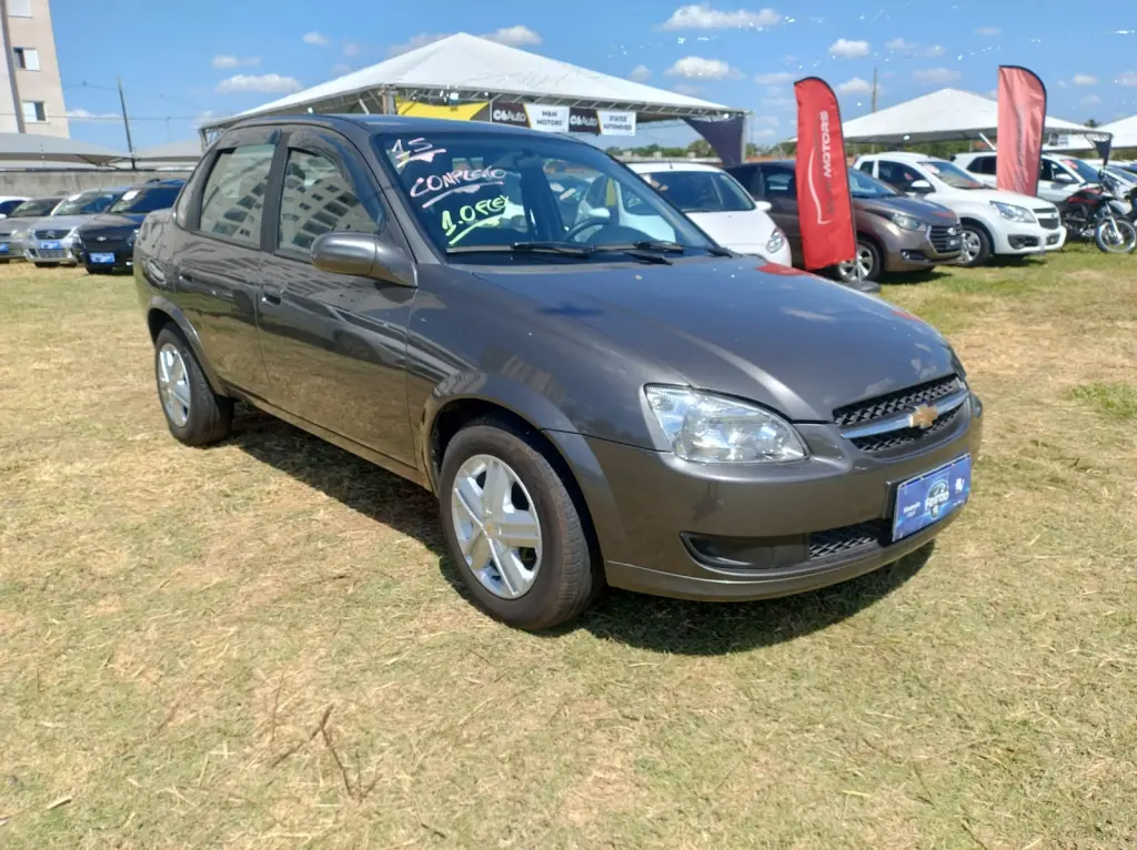 CHEVROLET Classic Sedan