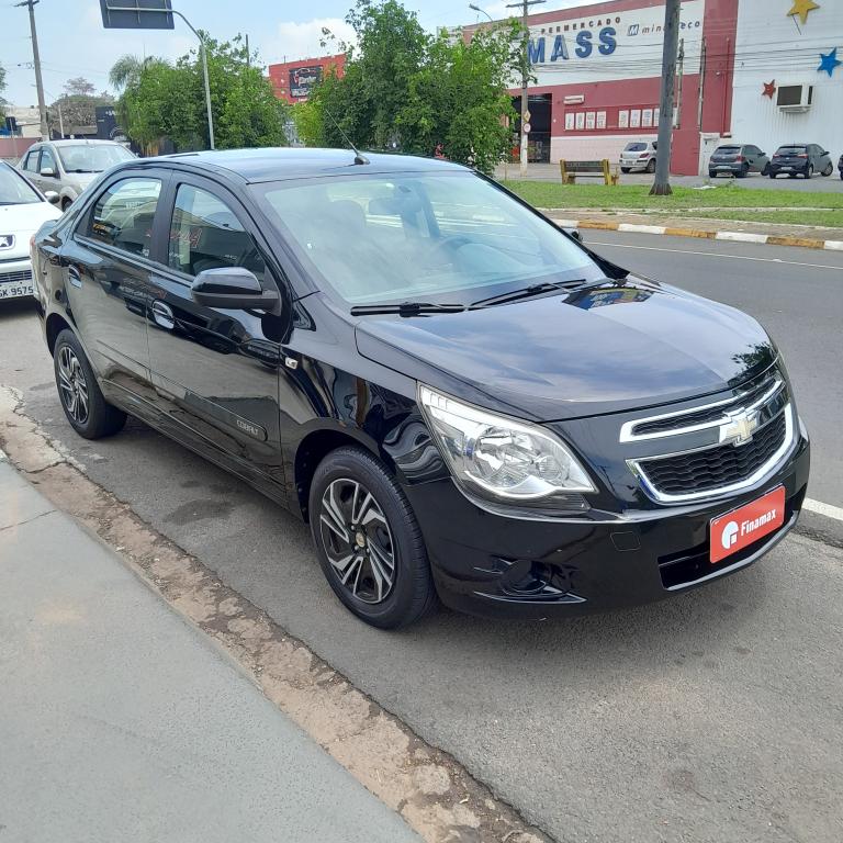 CHEVROLET Cobalt - Foto