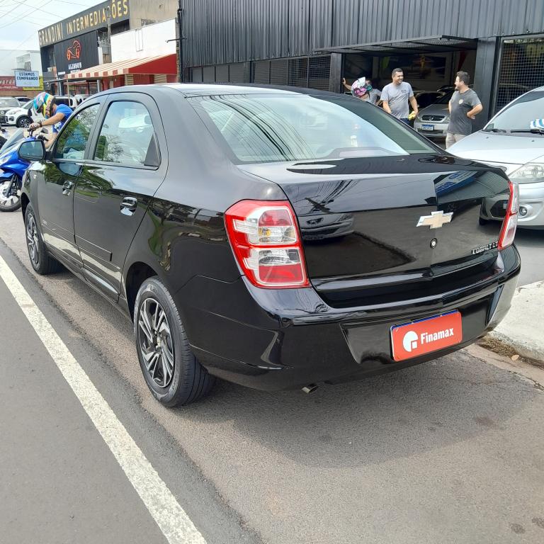 CHEVROLET Cobalt - Foto