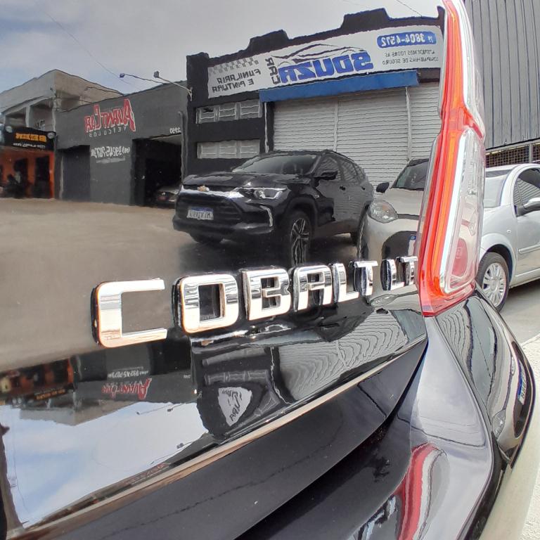 CHEVROLET Cobalt - Foto