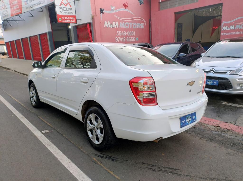 CHEVROLET Cobalt - Foto