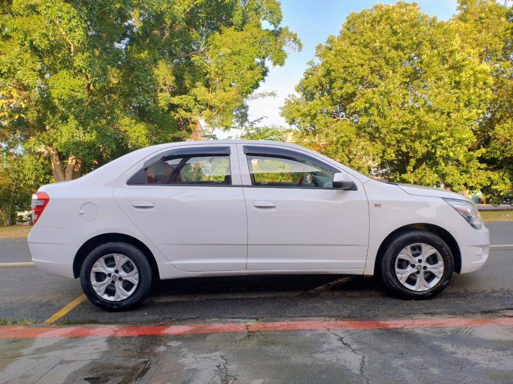 CHEVROLET Cobalt - Foto