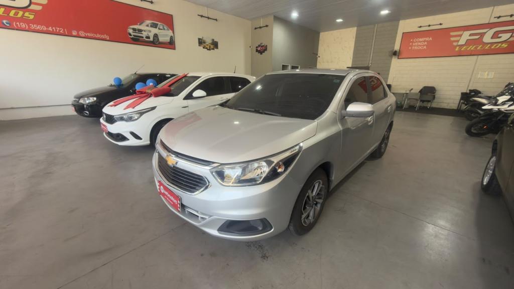CHEVROLET Cobalt - Foto