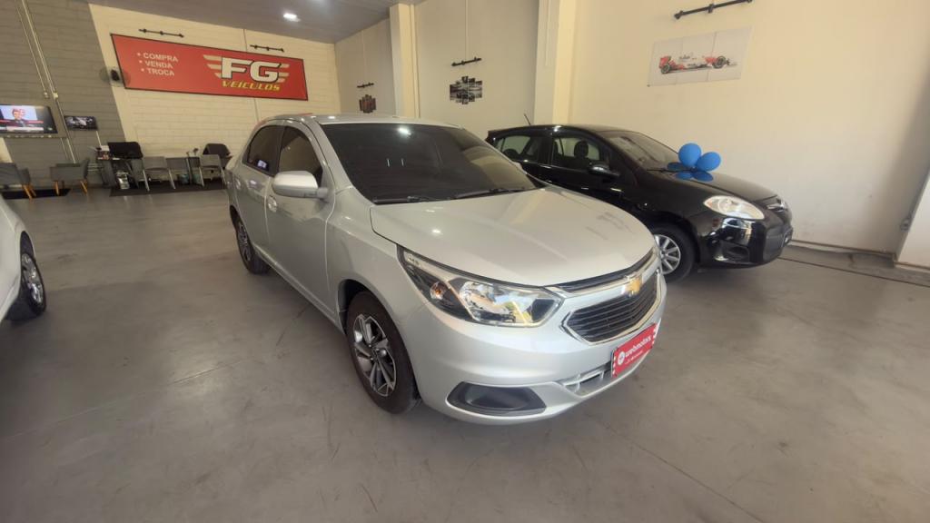 CHEVROLET Cobalt - Foto