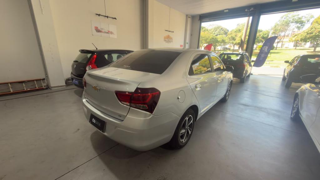 CHEVROLET Cobalt - Foto