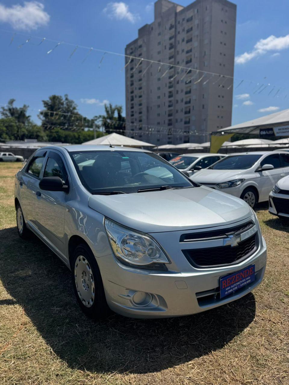CHEVROLET Cobalt - Foto