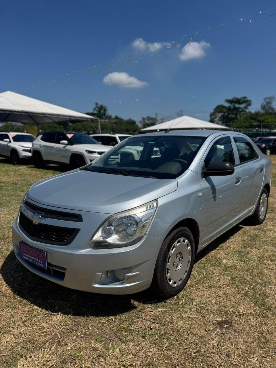 CHEVROLET Cobalt - Foto