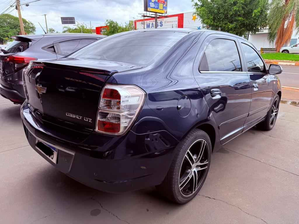 CHEVROLET Cobalt - Foto