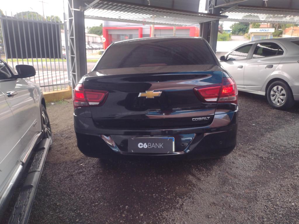 CHEVROLET Cobalt - Foto