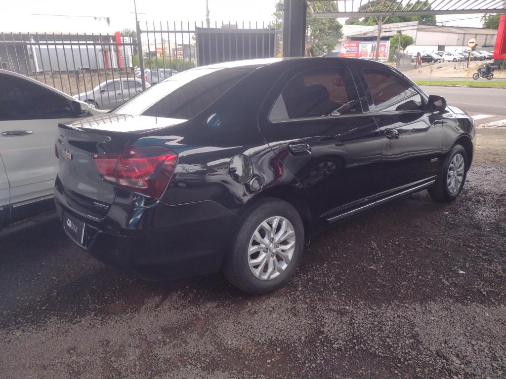 CHEVROLET Cobalt - Foto