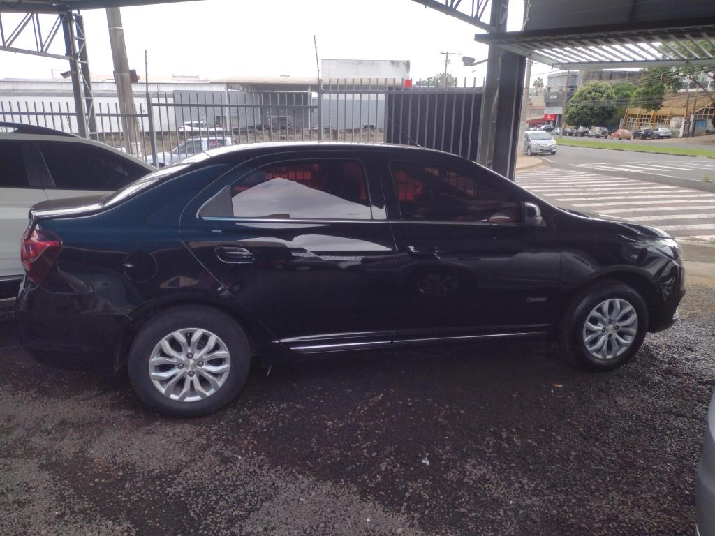 CHEVROLET Cobalt - Foto